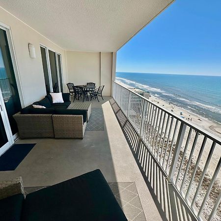Ocean Reef 1107 Villa Panama City Beach Eksteriør bilde