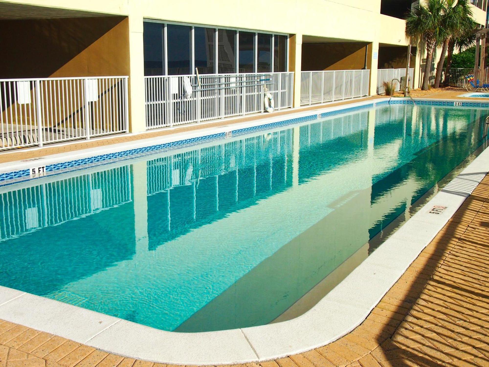 Ocean Reef 1107 Villa Panama City Beach Eksteriør bilde