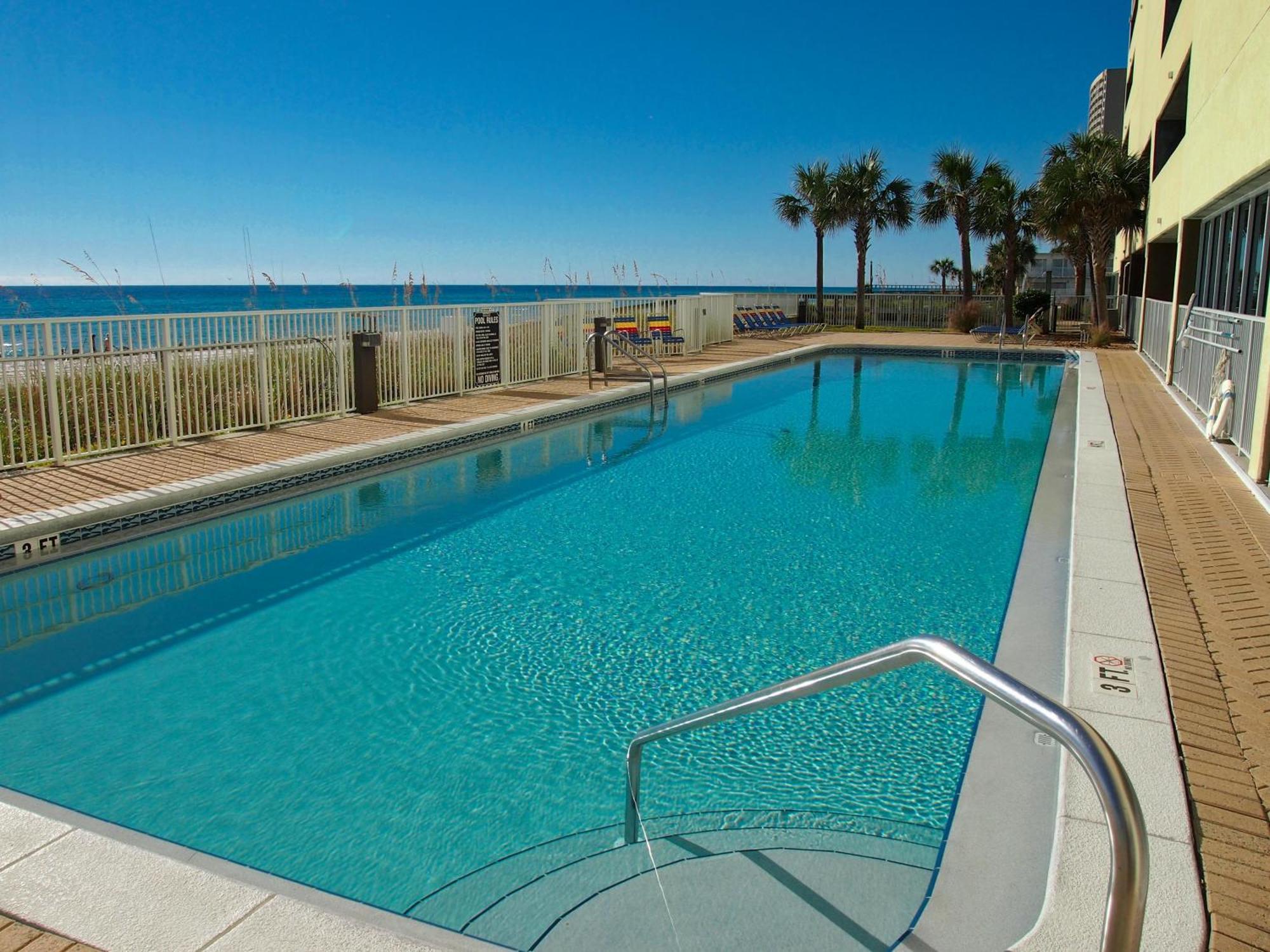 Ocean Reef 1107 Villa Panama City Beach Eksteriør bilde