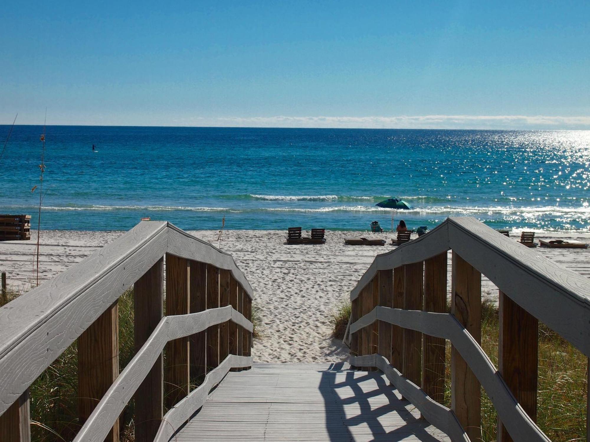 Ocean Reef 1107 Villa Panama City Beach Eksteriør bilde