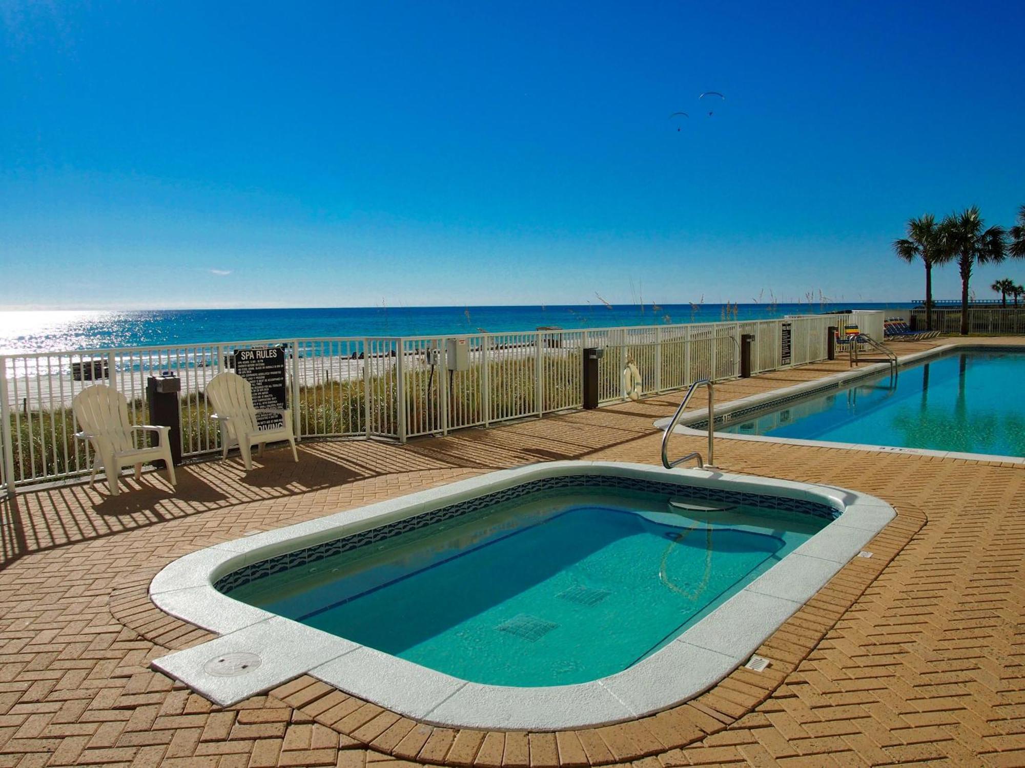 Ocean Reef 1107 Villa Panama City Beach Eksteriør bilde