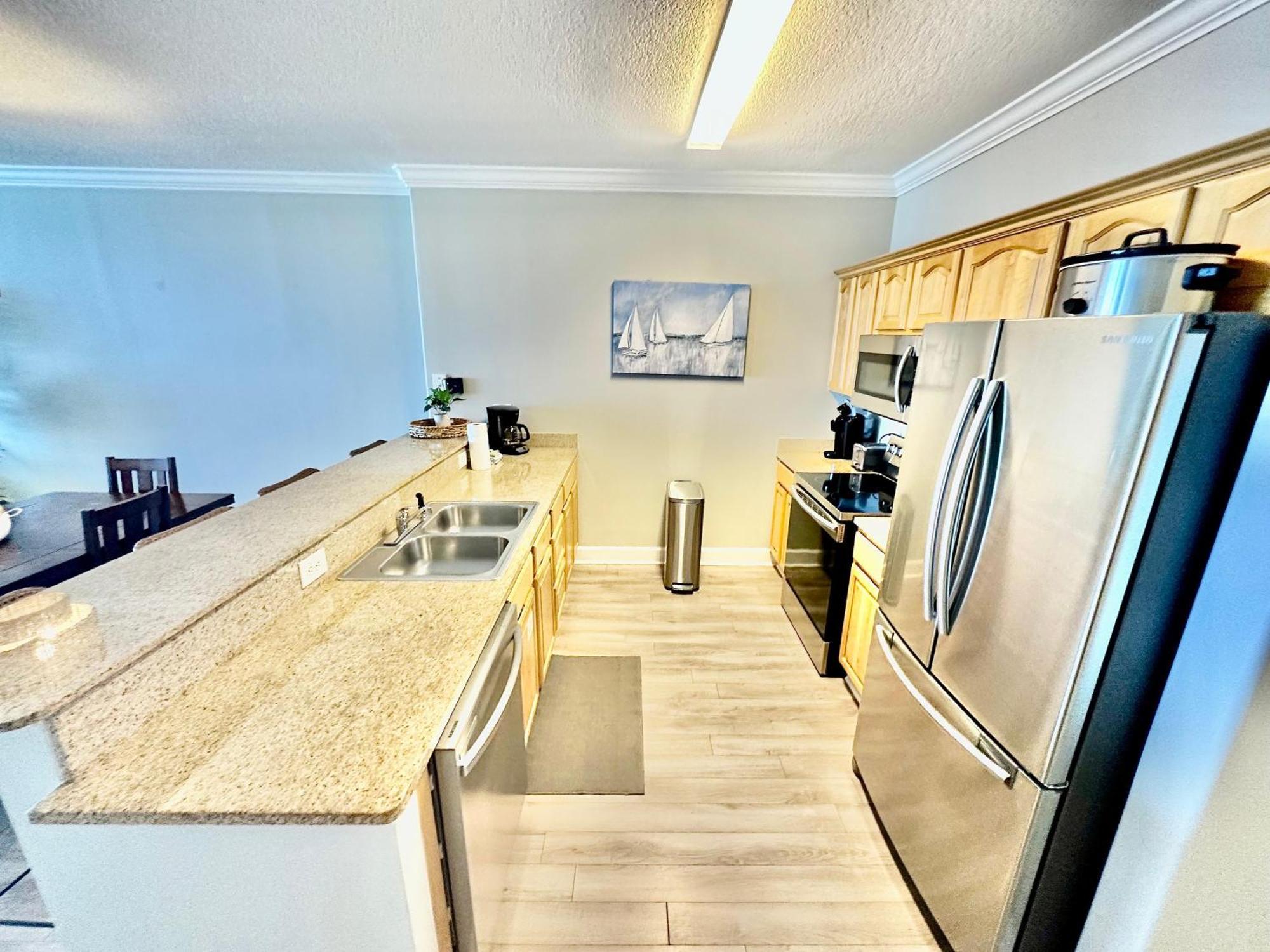 Ocean Reef 1107 Villa Panama City Beach Eksteriør bilde