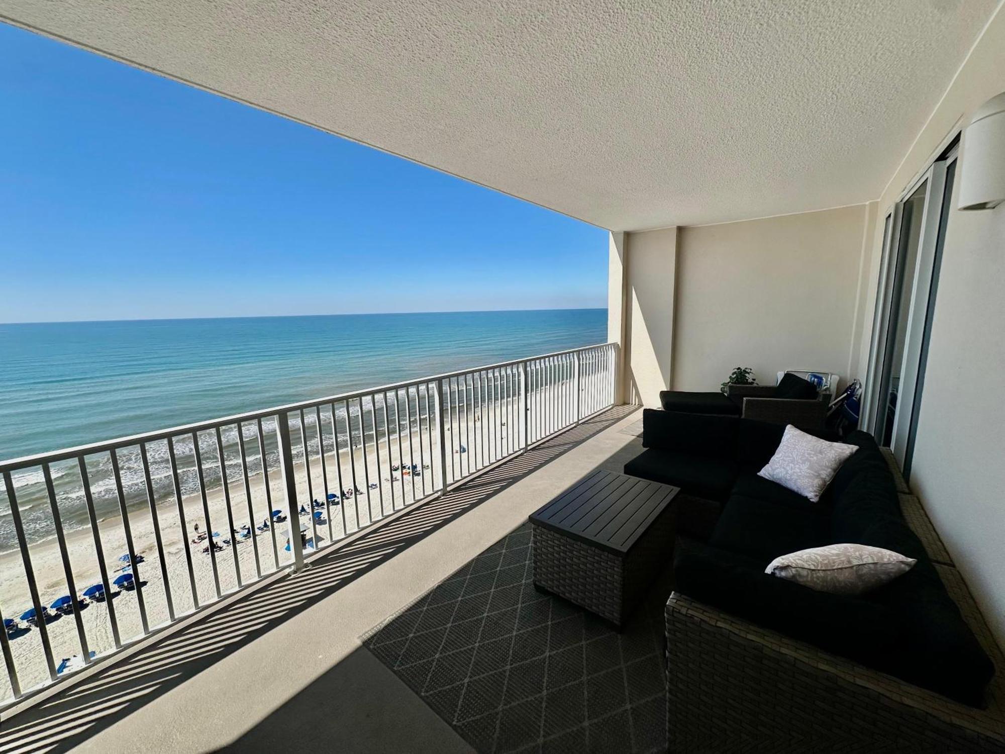 Ocean Reef 1107 Villa Panama City Beach Eksteriør bilde