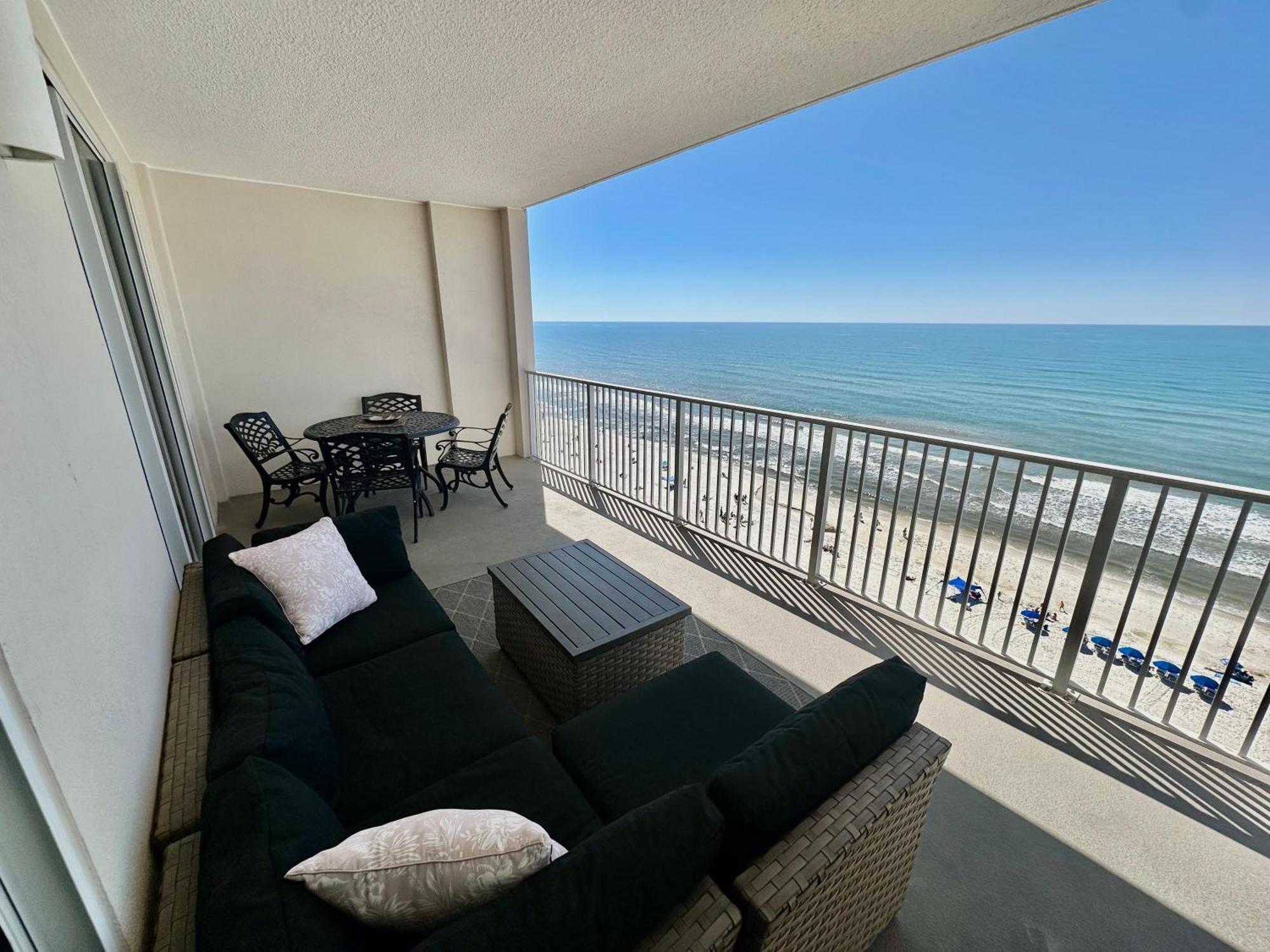Ocean Reef 1107 Villa Panama City Beach Eksteriør bilde