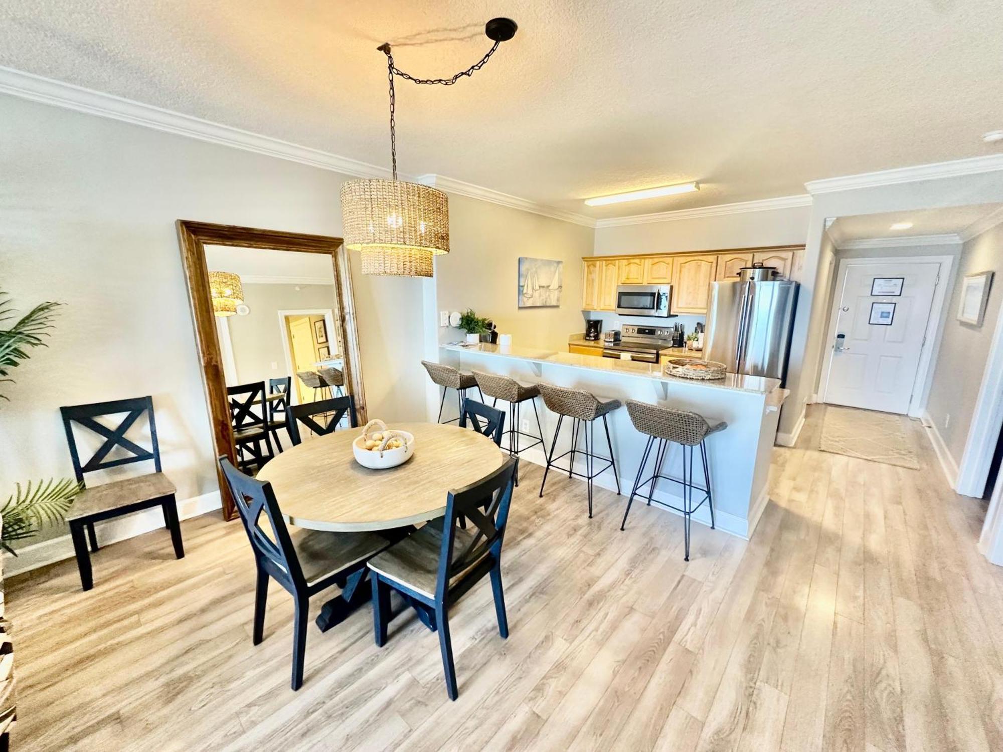 Ocean Reef 1107 Villa Panama City Beach Eksteriør bilde