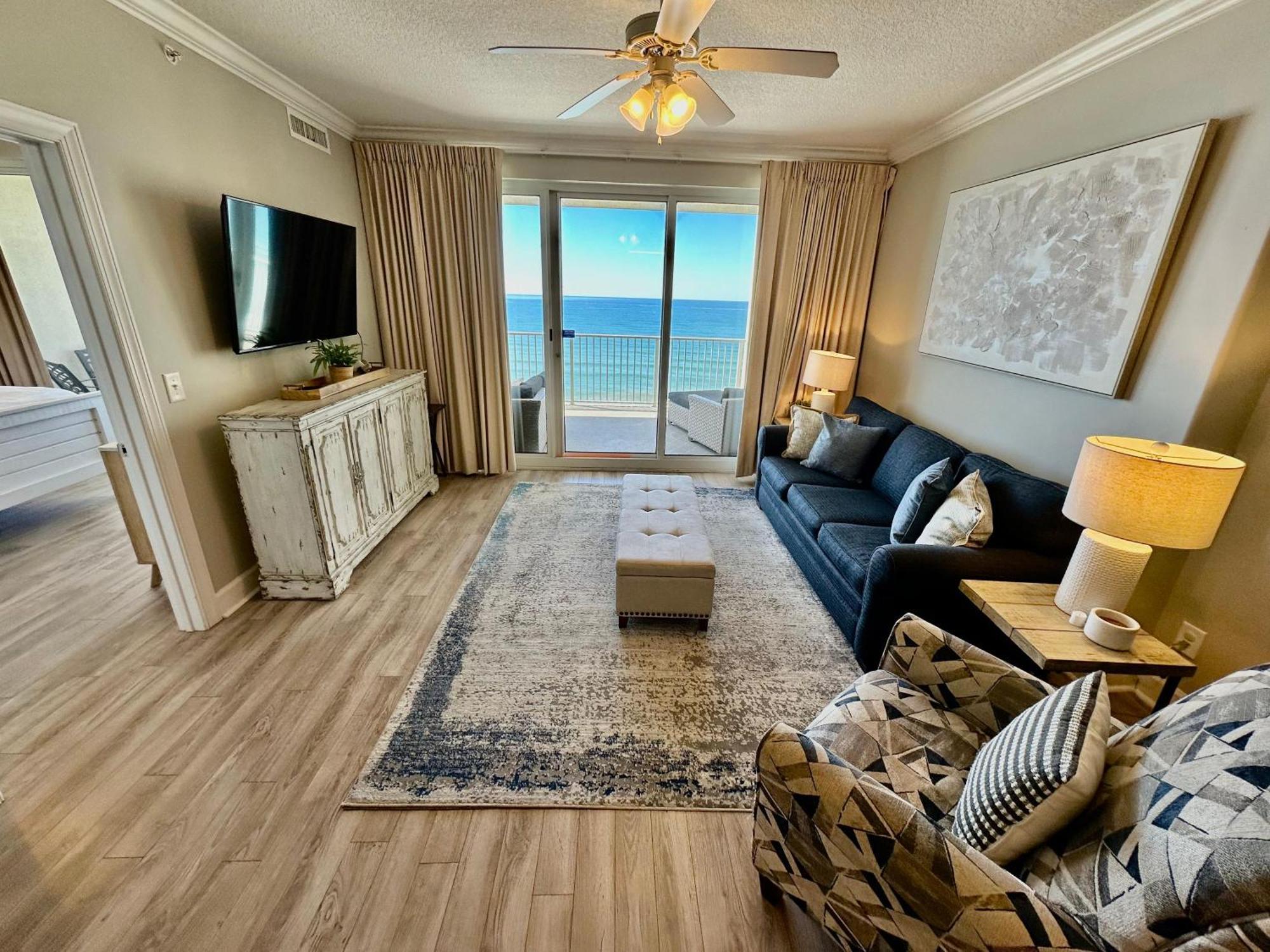 Ocean Reef 1107 Villa Panama City Beach Eksteriør bilde